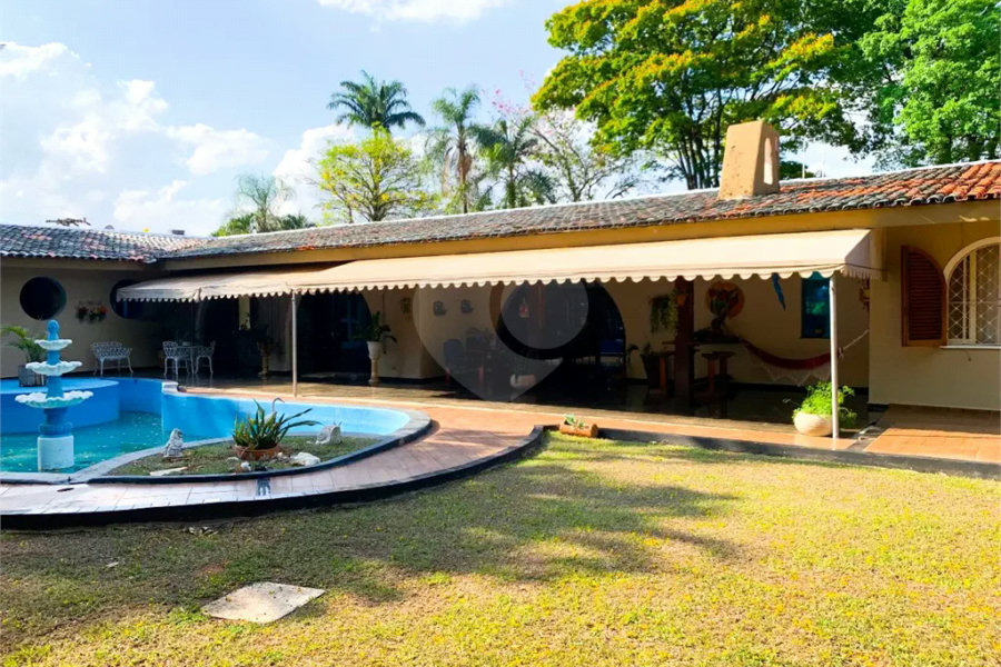 Casa Térrea à venda com 4 quartos, sendo 2 suítes, em Morumbi, Piracicaba, SP