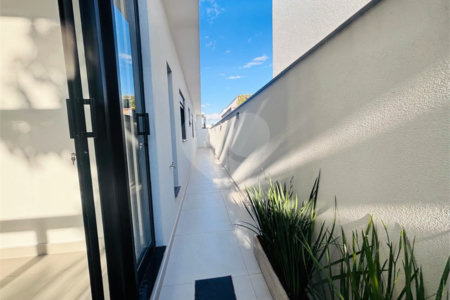 Casa à venda com 3 suítes no condomínio Residencial Chácara Ondina, Sorocaba - SP