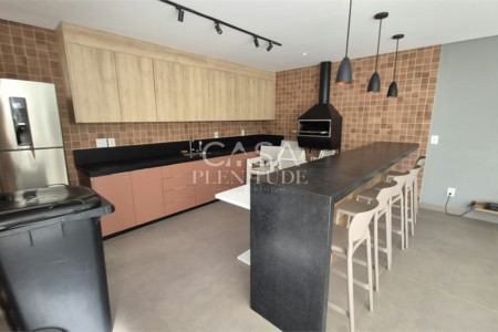 Apartamento à venda com 1 suíte em Além Ponte, Sorocaba, SP