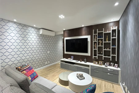 Apartamento à venda com 3 suítes em Vila Leopoldina, São Paulo, SP