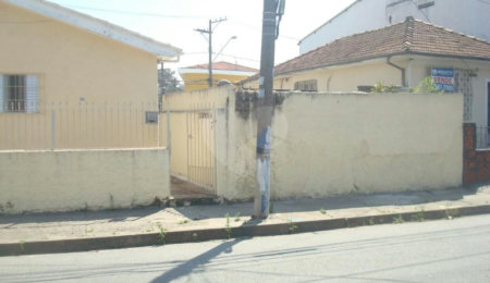 Terreno à venda em Tucuruvi, São Paulo, SP