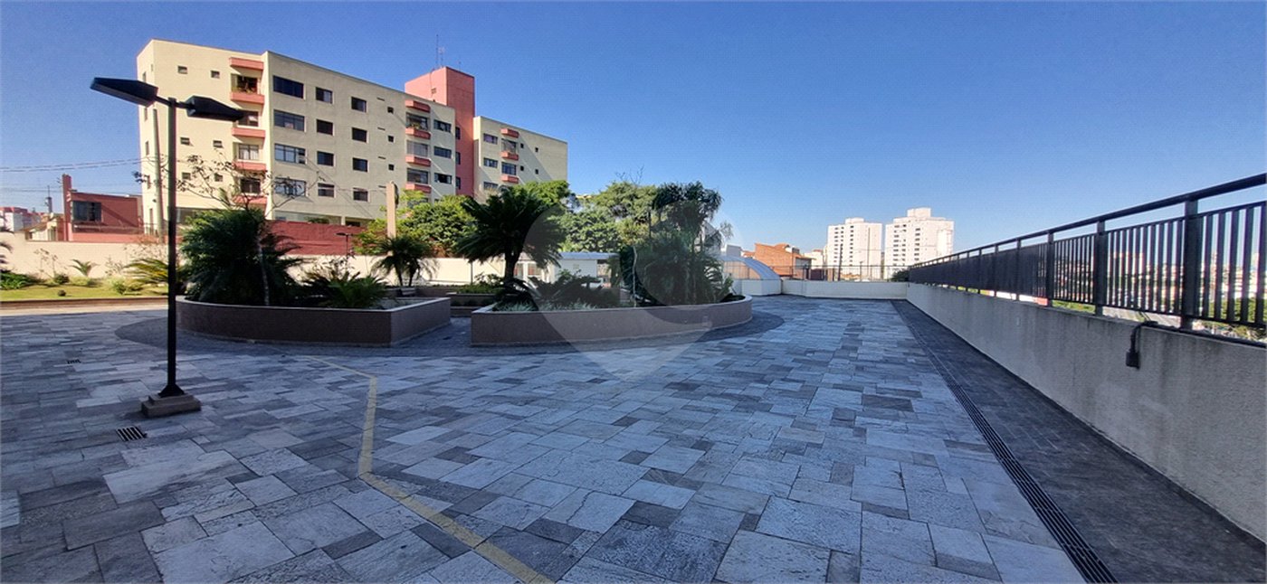 Apartamento à venda com 3 quartos, sendo 1 suíte,  em Vila América, Santo André, SP