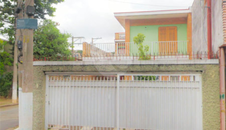 Sobrado à venda com 2 suítes em Vila Dalva, São Paulo, SP