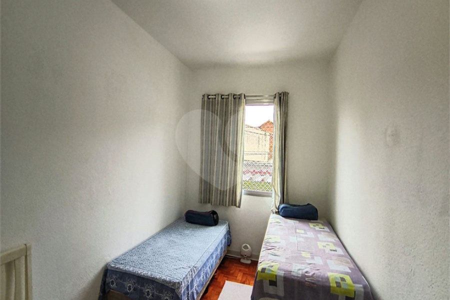 Apartamento à venda com 2 quartos em Mandaqui, São Paulo, SP