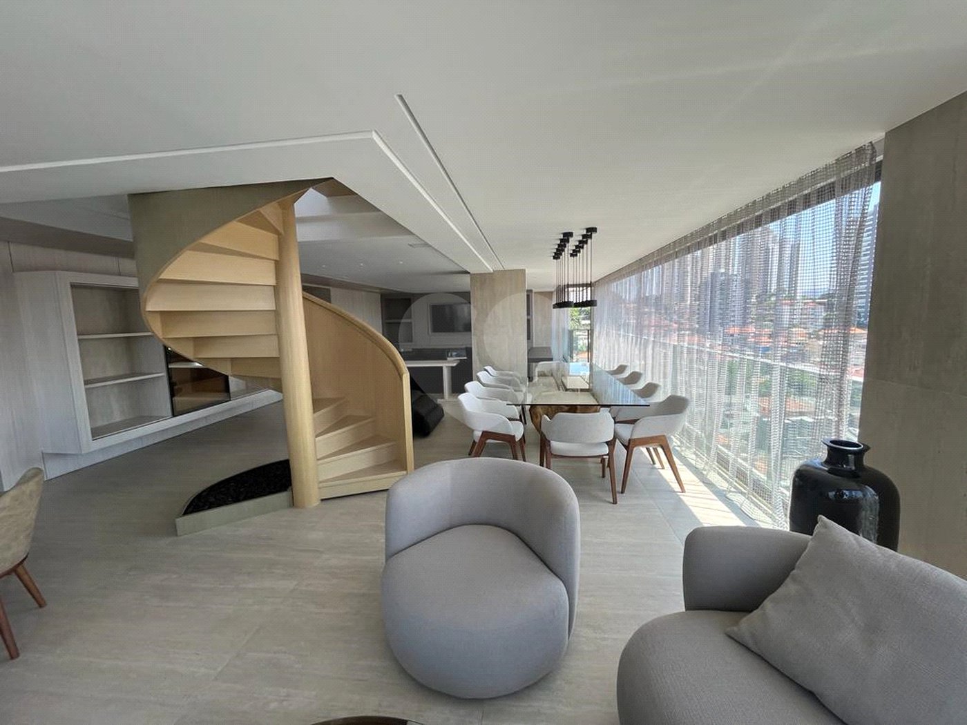 Apartamento à venda com 4 suítes em Santana, São Paulo, SP
