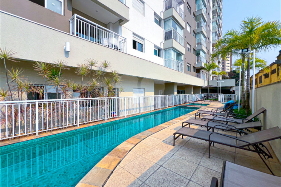 Apartamento à venda com 2 quartos em Lauzane Paulista, São Paulo, SP