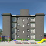 Apartamento à venda com 2 quartos em Vila Nova Cintra, Mogi das Cruzes, SP