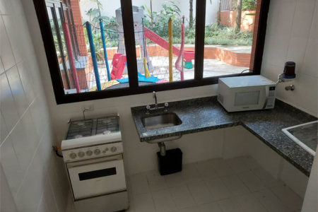 Apartamento à venda com 3 quartos, sendo 1 suíte, em Vila Andrade, São Paulo, SP
