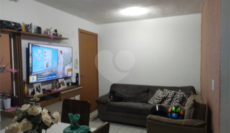 Apartamento à venda com 2 quartos em Residencial Monsenhor Romeu Tortorelli, São Carlos, SP