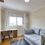 Apartamento à venda com 4 suítes em Jardim Marajoara, São Paulo, SP