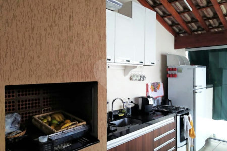 Casa à venda com 3 quartos, sendo 1 suíte,  no condomínio Golden Park Residence II, Sorocaba - SP