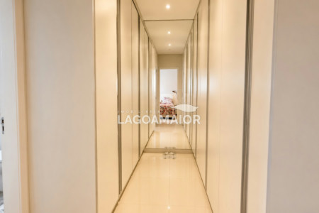 Casa à venda com 3 quartos, sendo 1 suíte,  no condomínio Portal Das Àguas, Três Lagoas - MS