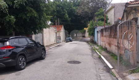 Terreno à venda em Vila Guilherme, São Paulo, SP