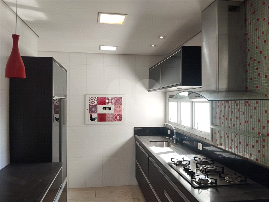 Apartamento à venda com 3 quartos, sendo 1 suíte,  no Centro, São Bernardo do Campo, SP