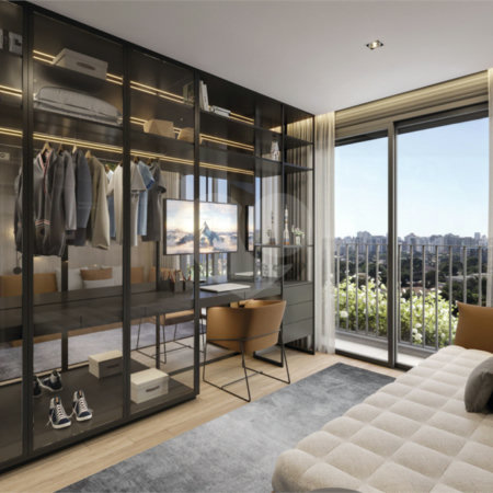 Apartamento à venda com 3 suítes em Jardim Paulista, São Paulo, SP