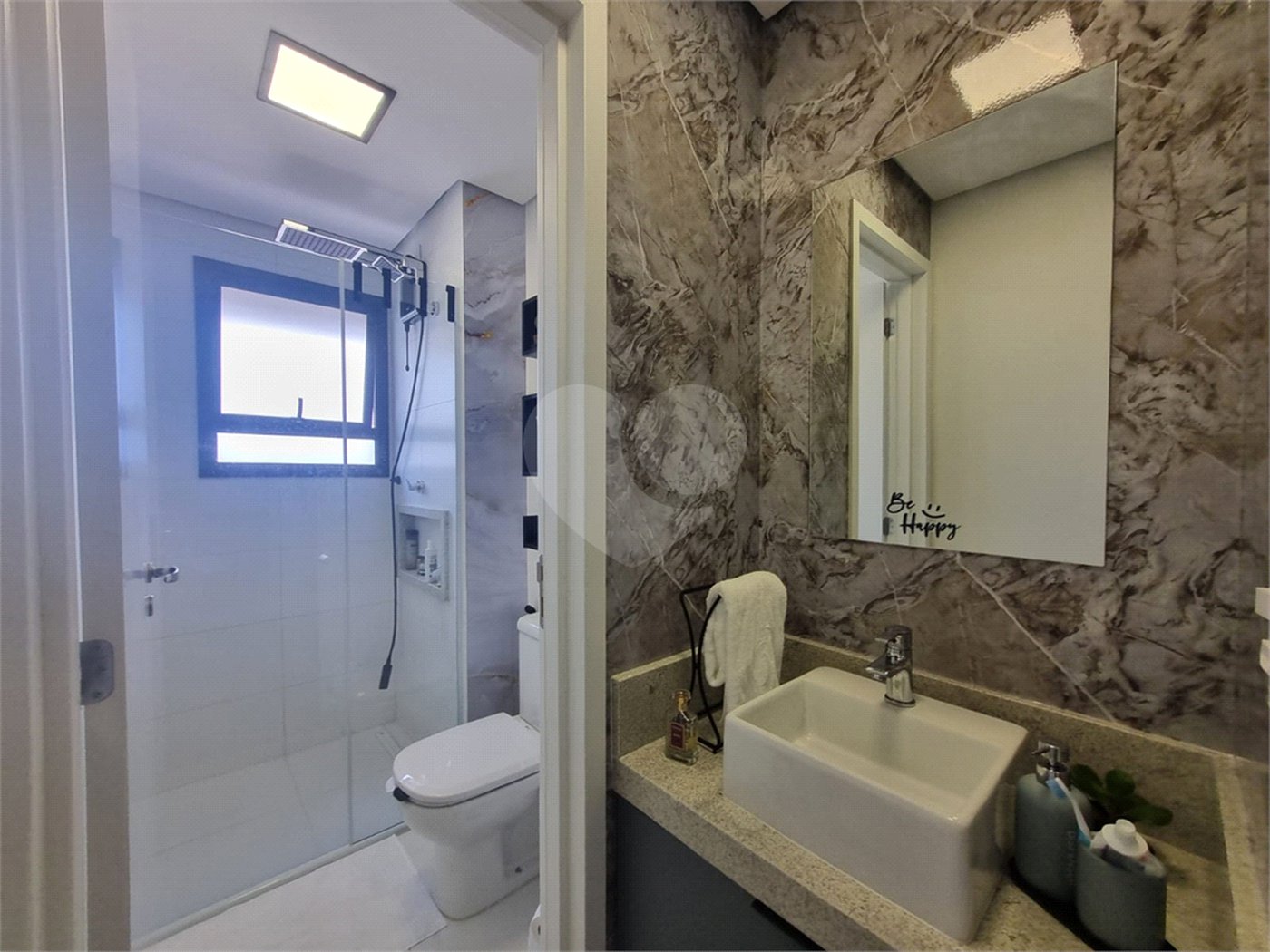 Apartamento à venda com 1 suíte em Parque Campolim, Sorocaba, SP