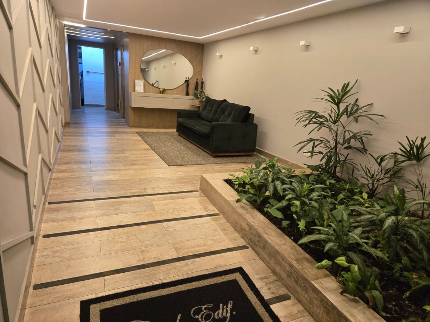 Apartamento com 1 dormitório à venda, 60 m² por R$ 599.000,00 - Boqueirão - Santos/SP