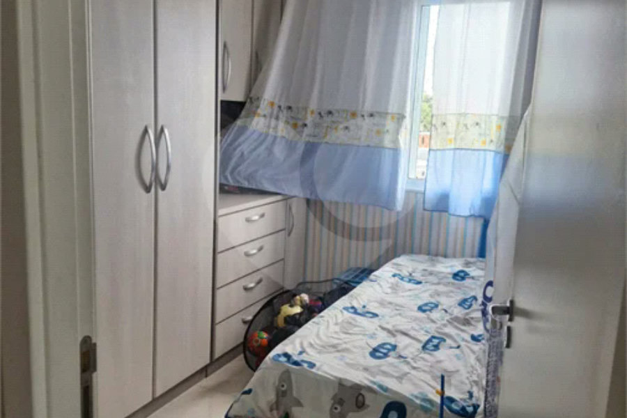 Apartamento à venda com 2 quartos, sendo 1 suíte, em Parque Edu Chaves, São Paulo, SP