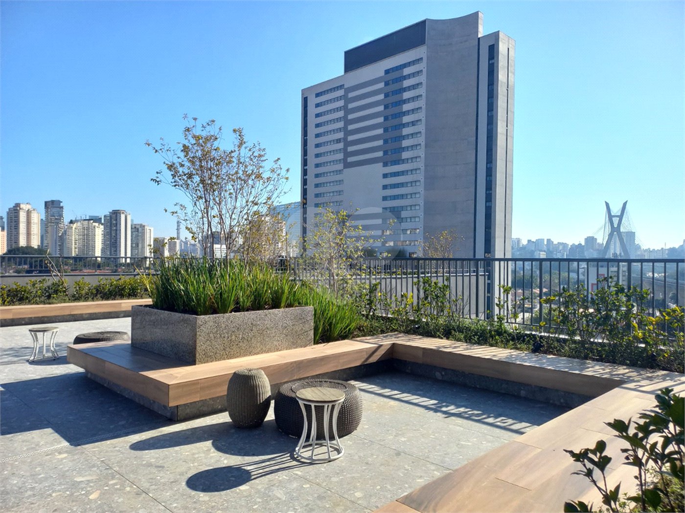 Studio para alugar com 1 suíte em Vila Cordeiro, São Paulo, SP