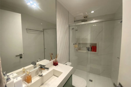 Apartamento Residencial à venda, Embaré, Santos - AP0945.