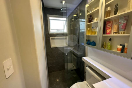 Apartamento para alugar com 3 quartos, sendo 2 suítes, em Jardim Emília, Sorocaba, SP