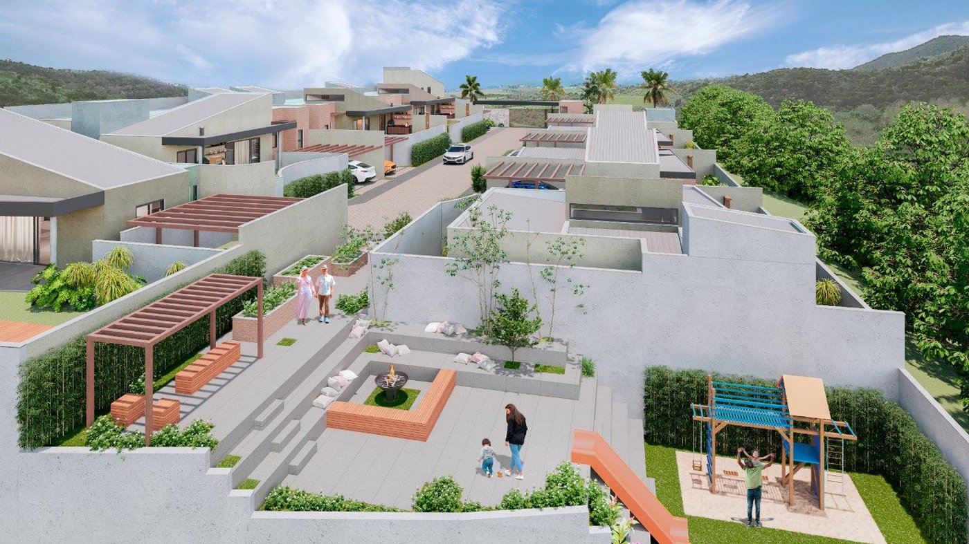 Residencial Vila Da Montanha