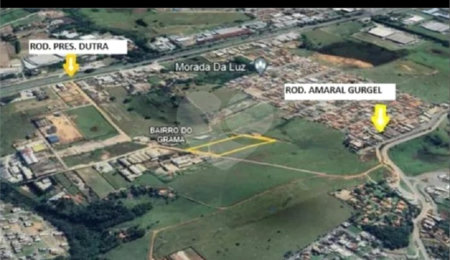 Terreno à venda em Residencial Esperança, Caçapava, SP