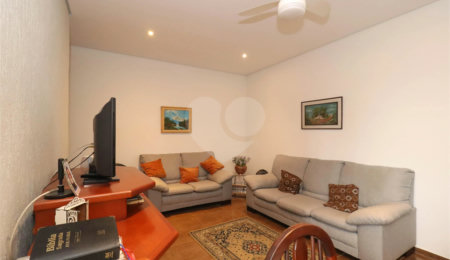 Apartamento à venda com 1 quarto em Pinheiros, São Paulo, SP