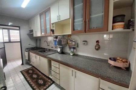 Apartamento à venda com 2 quartos em Vila São Paulo, São Paulo, SP