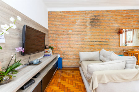 Casa Térrea à venda com 3 quartos em Campo Belo, São Paulo, SP