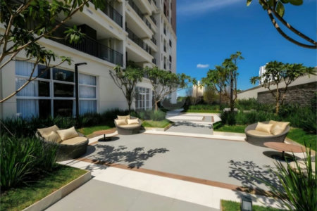 Apartamento à venda com 3 suítes em Anhangabaú, Jundiaí, SP