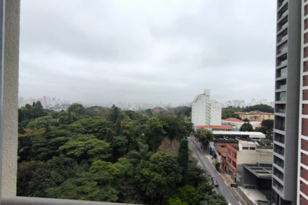 Apartamento para alugar com 2 suítes em Pinheiros, São Paulo, SP