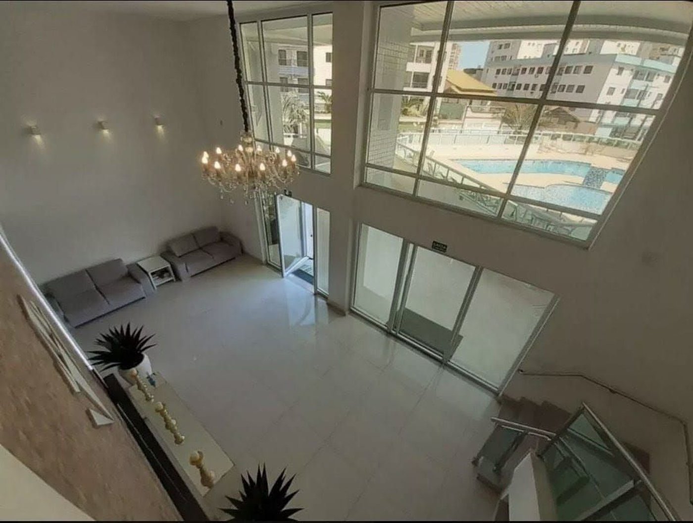 Apartamento com 2 dormitórios à venda, 89 m² por R$ 770.000,00 - Vila Guilhermina - Praia Grande/SP