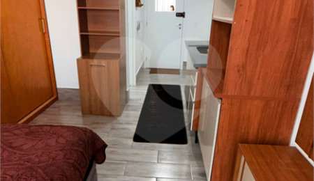Studio para alugar com 1 quarto em Santo Amaro, São Paulo, SP