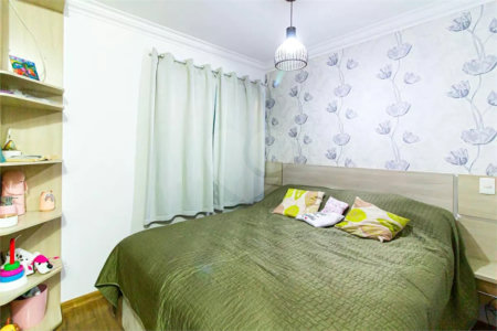 Apartamento à venda com 3 quartos, sendo 1 suíte, em Vila Ipojuca, São Paulo, SP