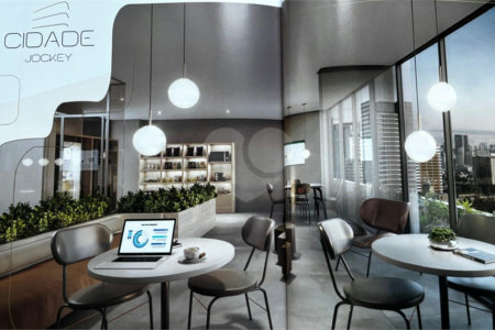 Apartamento à venda com 1 quarto em Butantã, São Paulo, SP