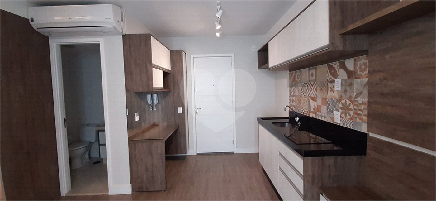 Apartamento à venda com 1 quarto em Ipiranga, São Paulo, SP