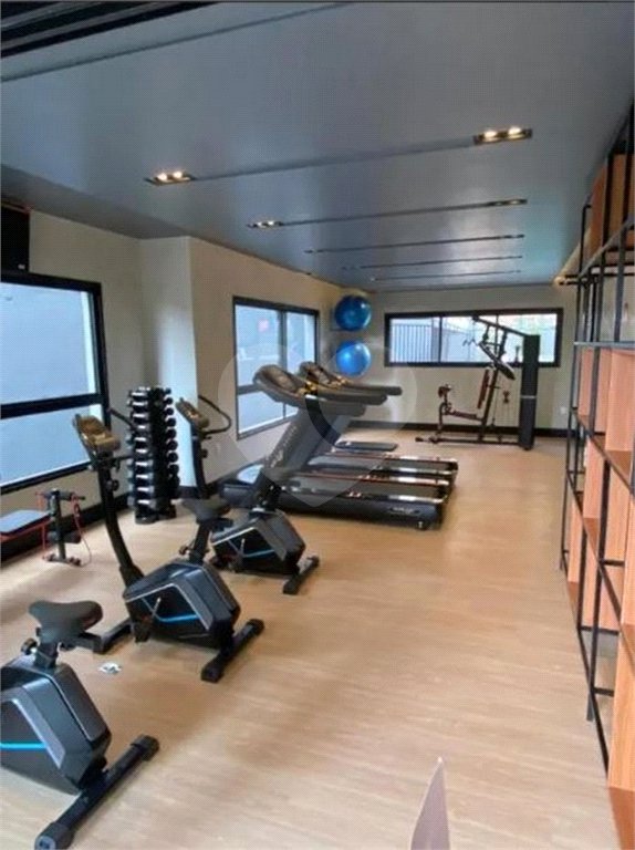 Apartamento à venda com 2 quartos em Mandaqui, São Paulo, SP