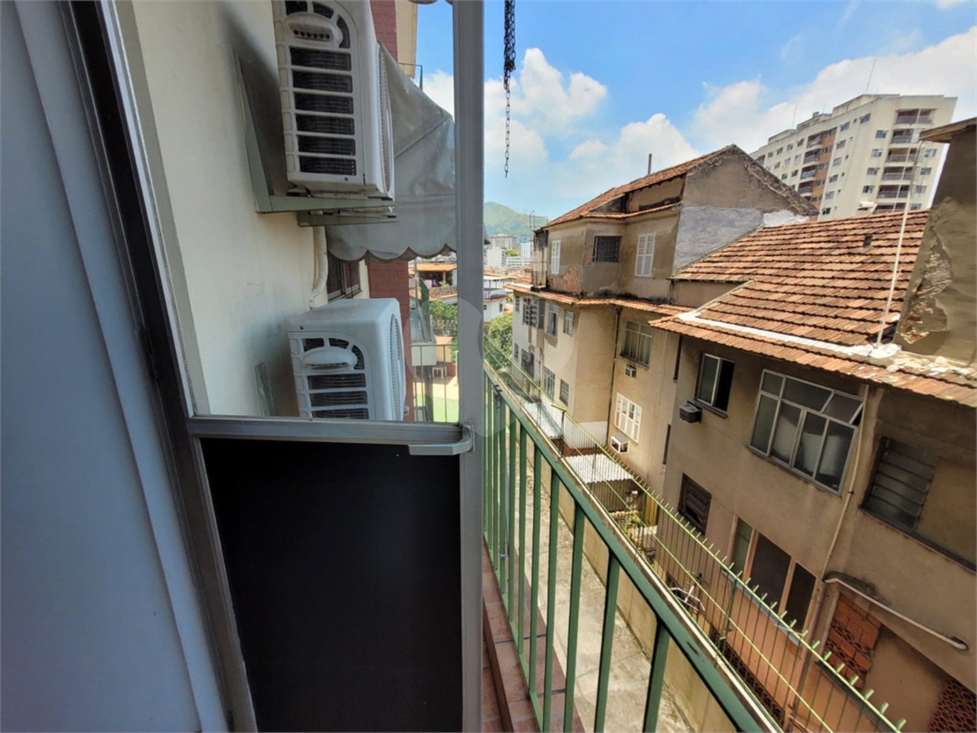 Apartamento à venda com 1 quarto em Sampaio, Rio de Janeiro, RJ