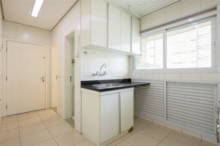 Apartamento à venda com 4 suítes,  em Jardim Paulistano, São Paulo, SP