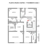 Casa à venda com 4 suítes no condomínio Casa Jardim Paineiras, São Paulo - SP