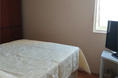 Apartamento à venda com 2 quartos em Jaguaré, São Paulo, SP