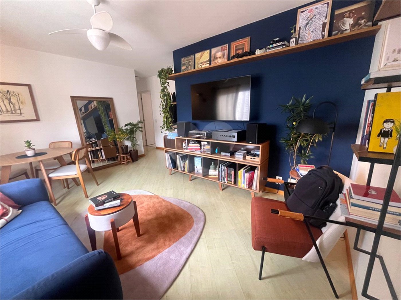 Apartamento à venda com 3 quartos, sendo 1 suíte, em Vila Olímpia, São Paulo, SP