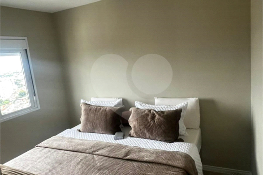 Apartamento à venda com 2 quartos em Vila Nova Cachoeirinha, São Paulo, SP