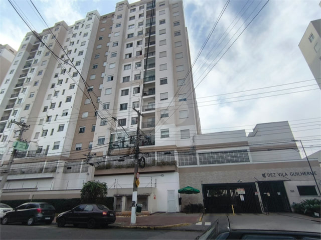 Apartamento à venda com 2 quartos em Vila Guilherme, São Paulo, SP