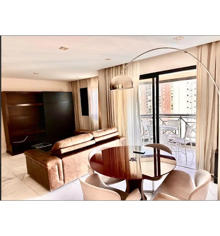 Apartamento à venda com 3 suítes em Vila Andrade, São Paulo, SP