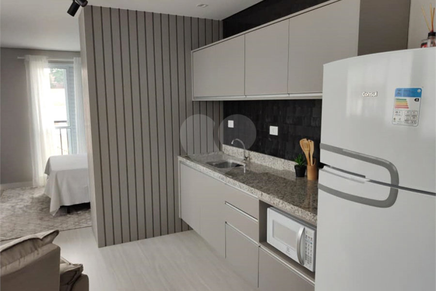 Studio à venda com 1 suíte em Parada Inglesa, São Paulo, SP
