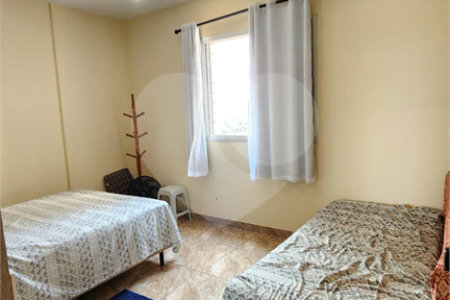 Apartamento à venda com 1 quarto em Real, Praia Grande, SP