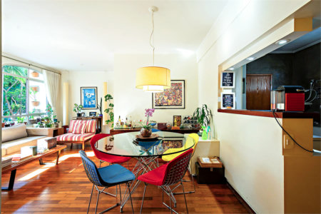 Apartamento à venda com 3 quartos, sendo 1 suíte,  em Jardim Marajoara, São Paulo, SP