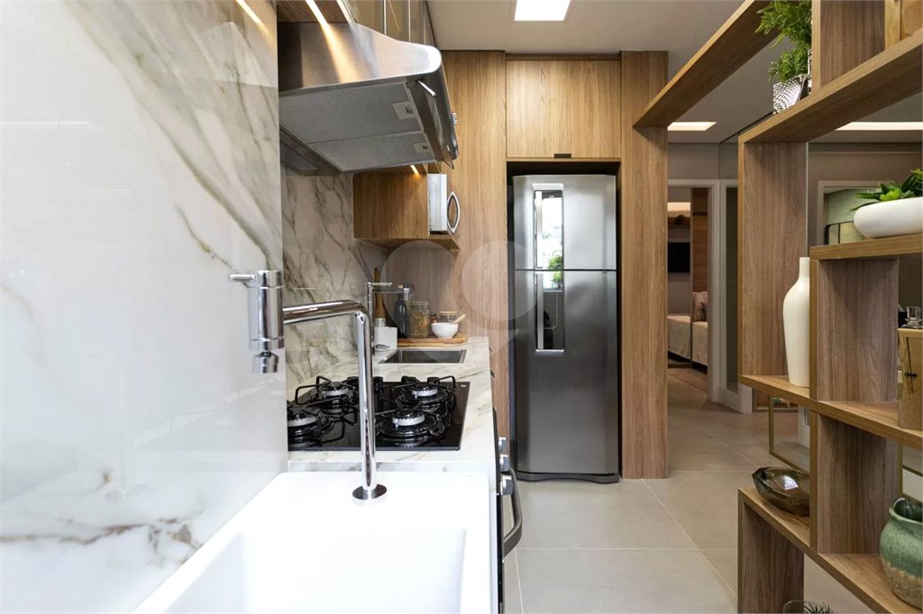 Apartamento à venda com 2 quartos em Perdizes, São Paulo, SP
